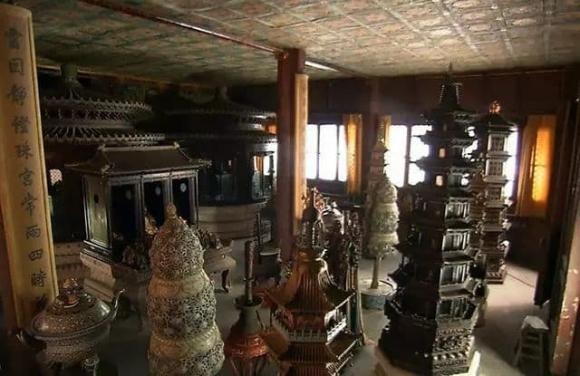 Vũ hoa các - Tử Cấm Thành